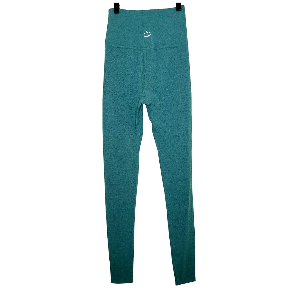 Beyond Yoga green Leggings
